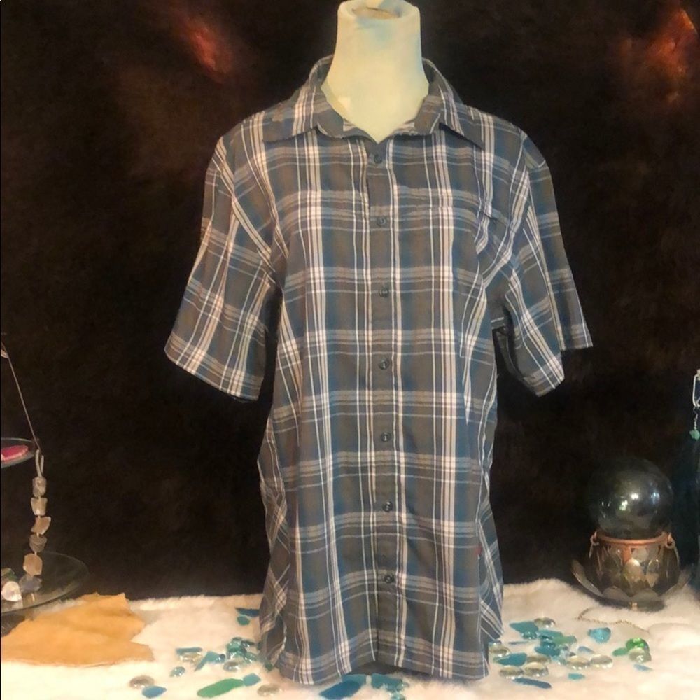Sherpa shirt M (3446)